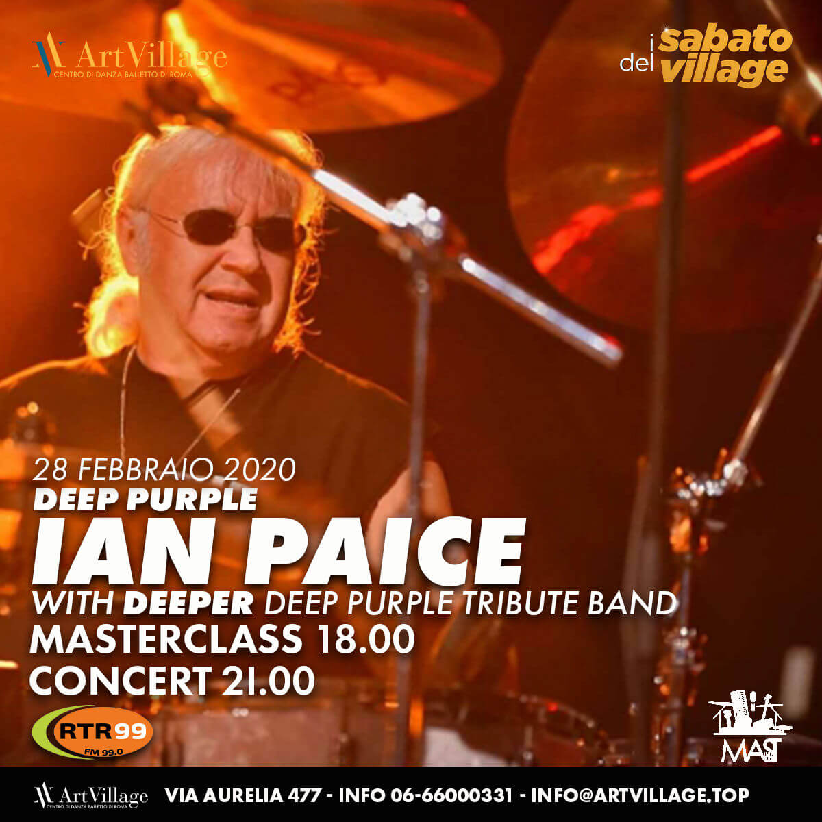 Ian Paice 2 Ian Paice 2