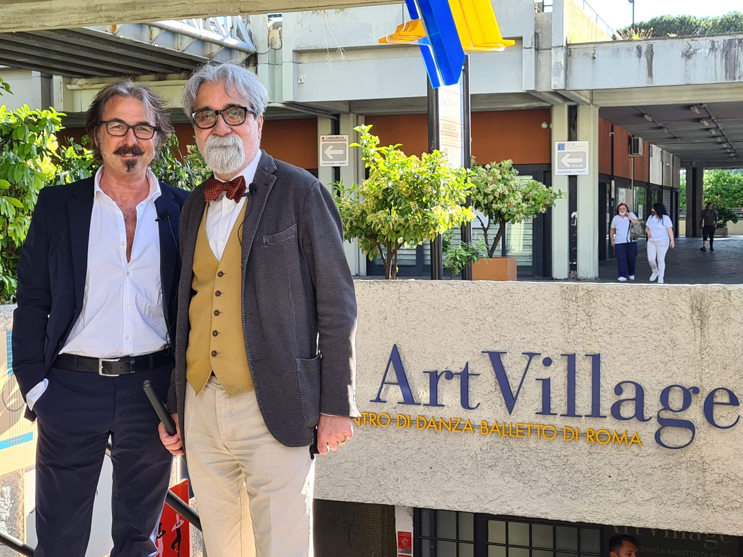 Peppe Vessicchio è ufficialmente il nuovo Direttore Musicale di Art Village