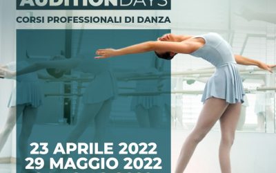 AUDIZIONI DANZA